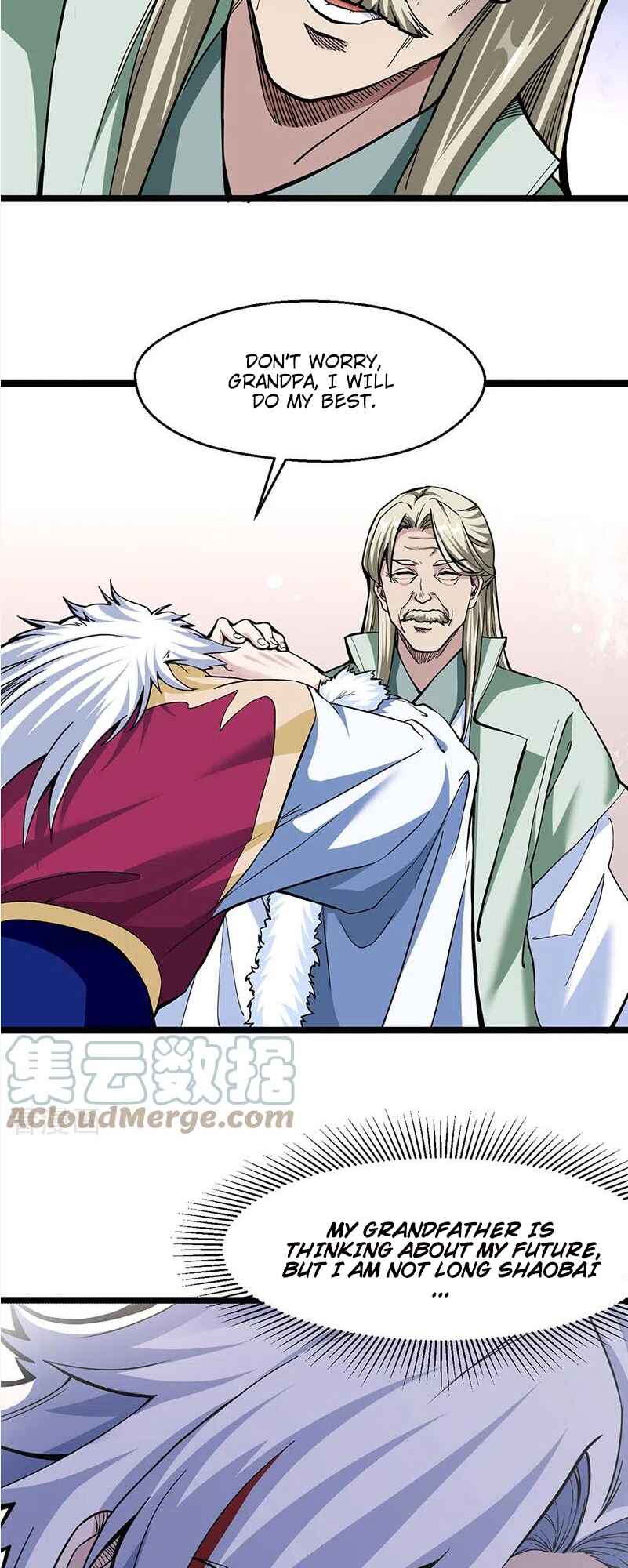 Martial Arts Reigns Chapter 415 - Page 4