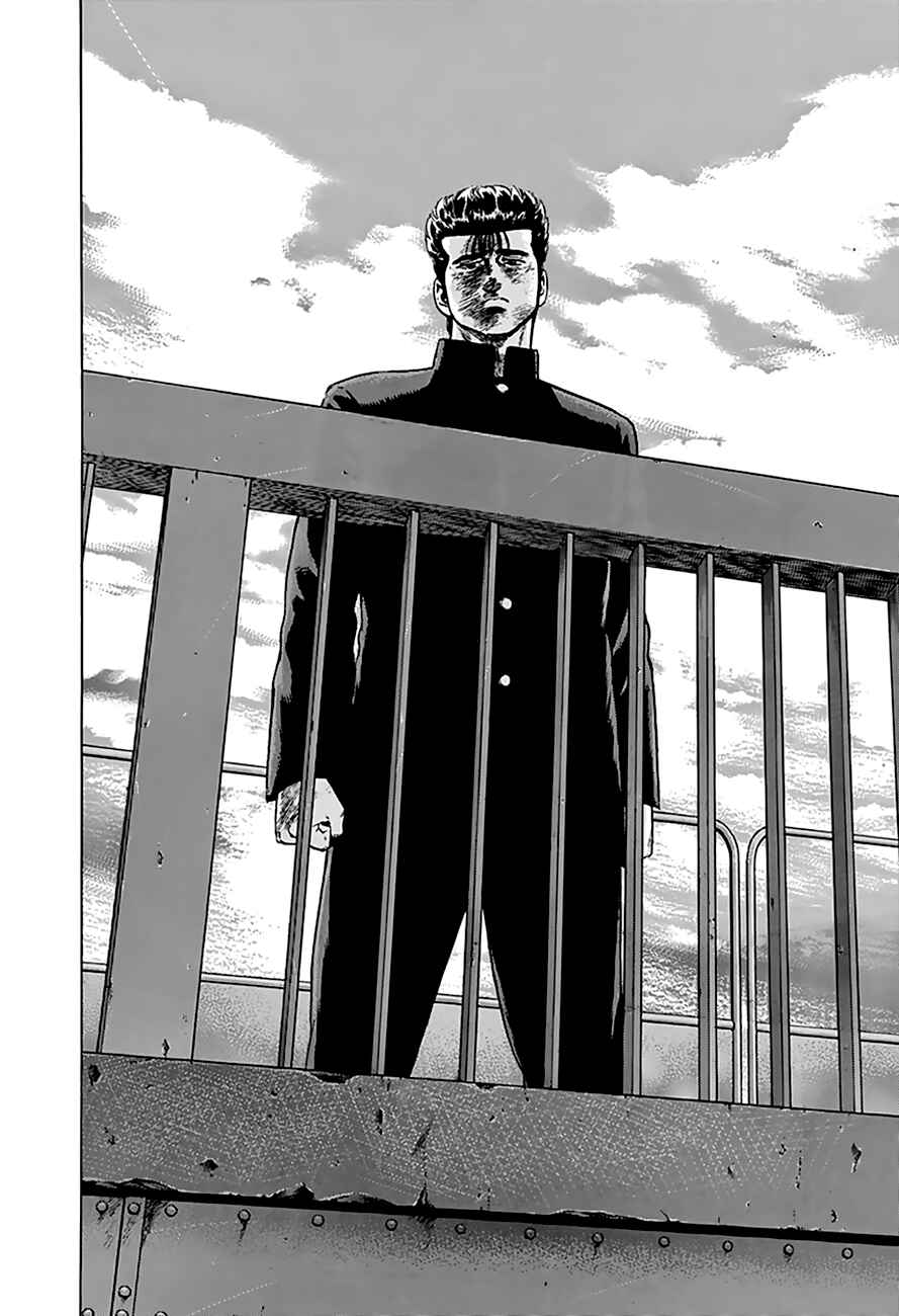 Rokudenashi Blues Chapter 194 - Page 11