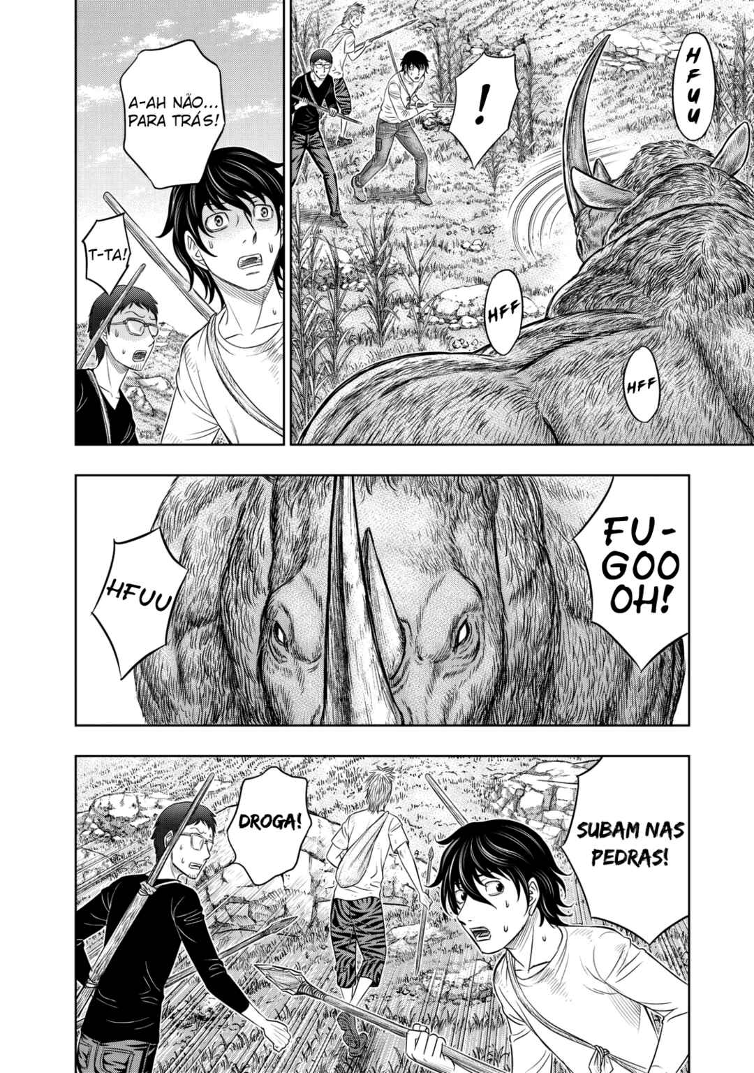 Sousei no Taiga Chapter 13 - Page 10
