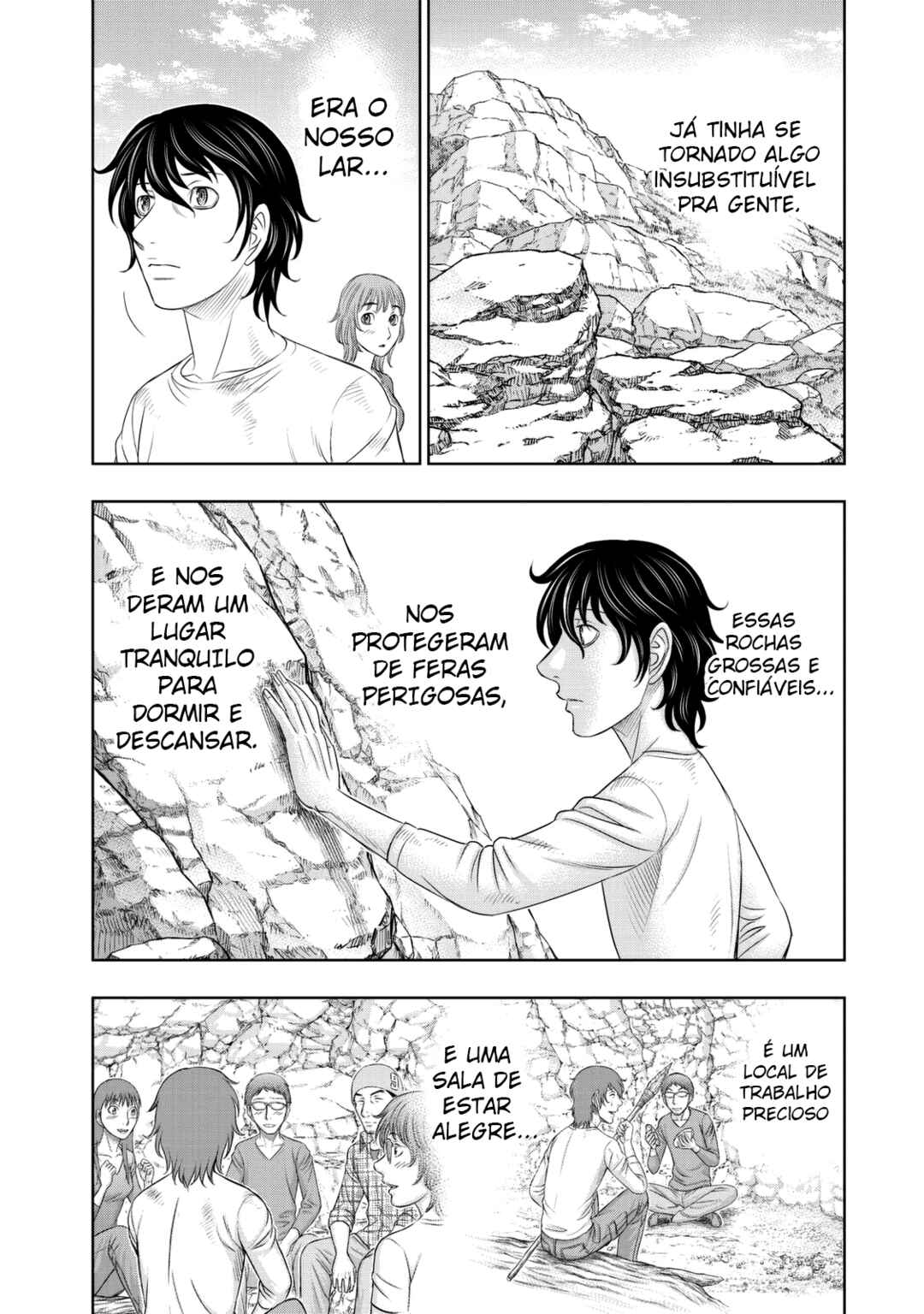 Sousei no Taiga Chapter 13 - Page 16