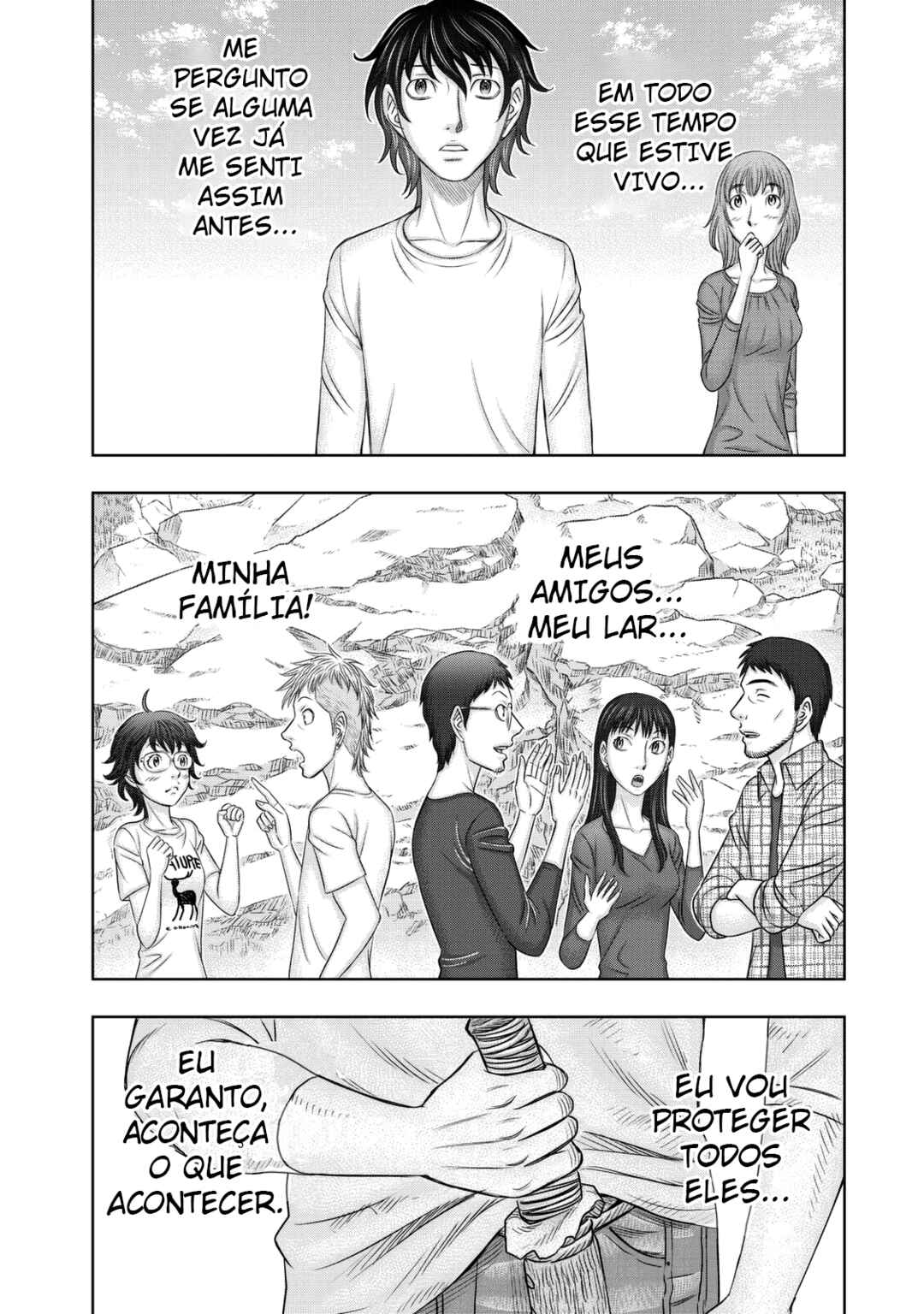 Sousei no Taiga Chapter 13 - Page 20