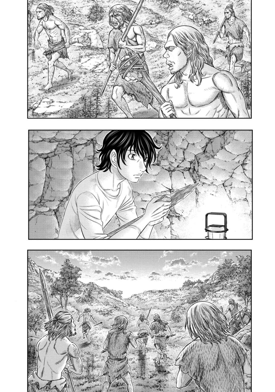 Sousei no Taiga Chapter 13 - Page 22