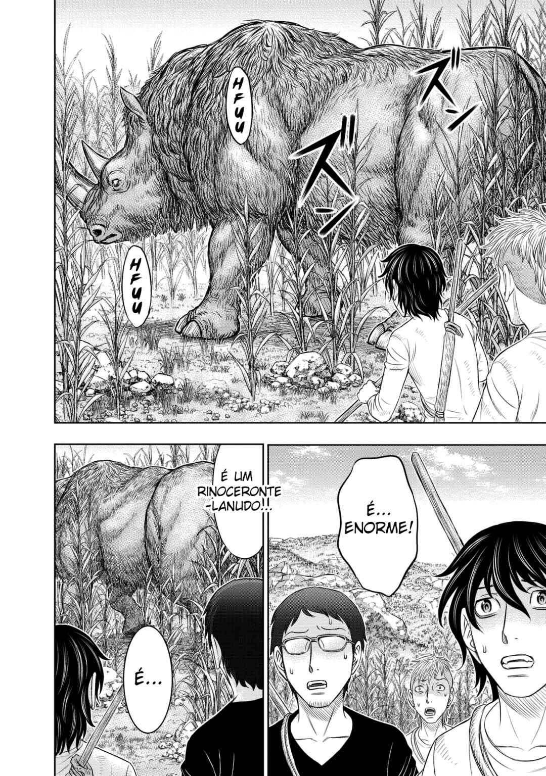 Sousei no Taiga Chapter 13 - Page 8