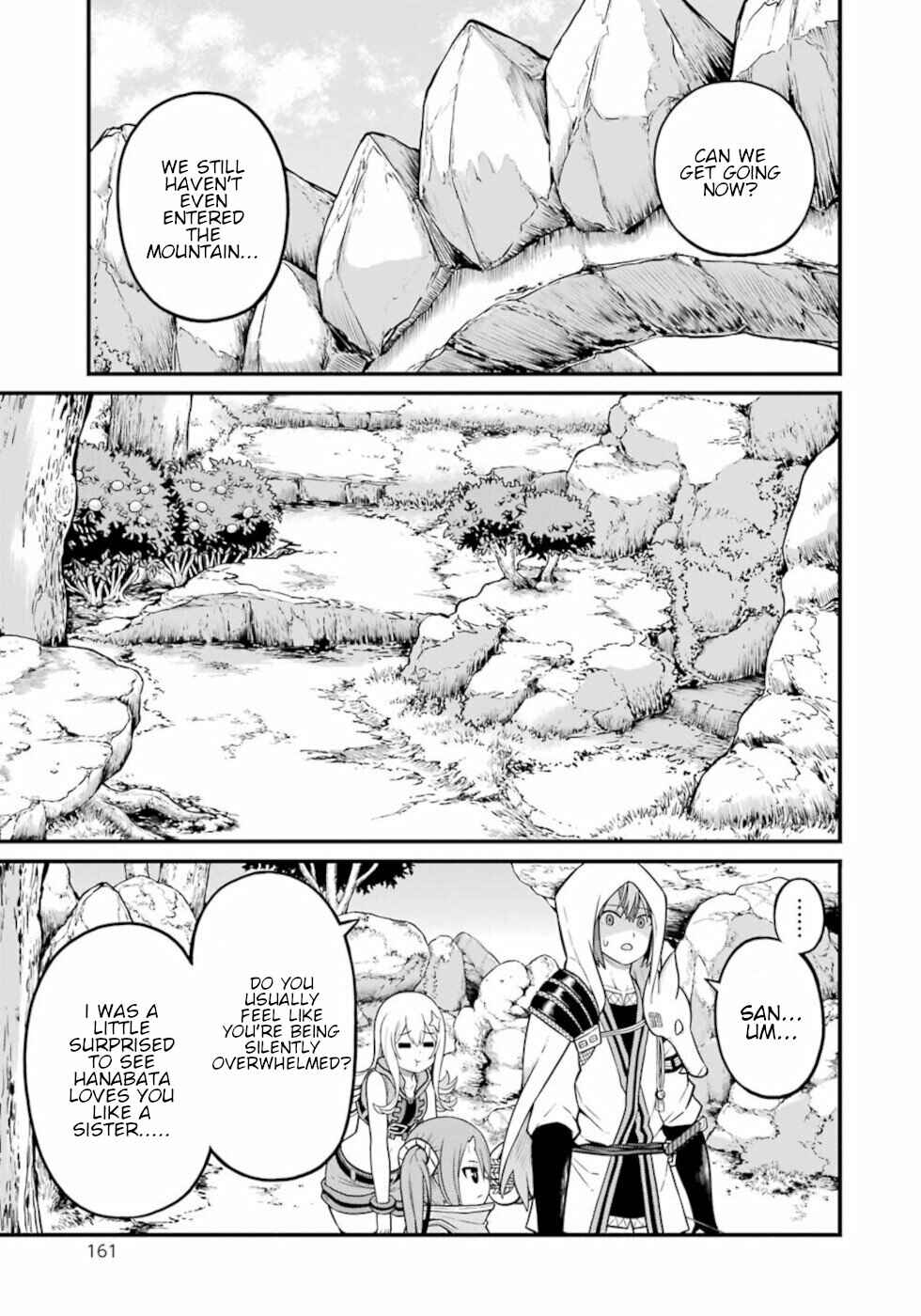 Futoku no Guild Chapter 48 - Page 11