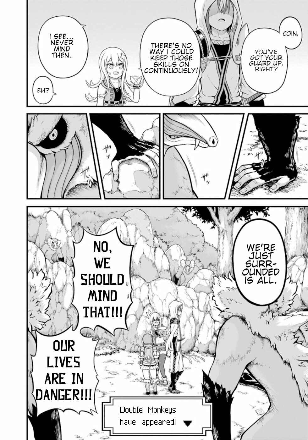 Futoku no Guild Chapter 48 - Page 20