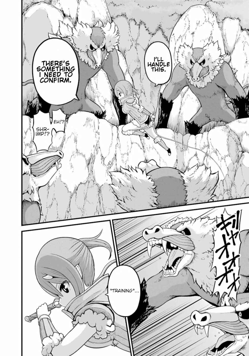 Futoku no Guild Chapter 48 - Page 22