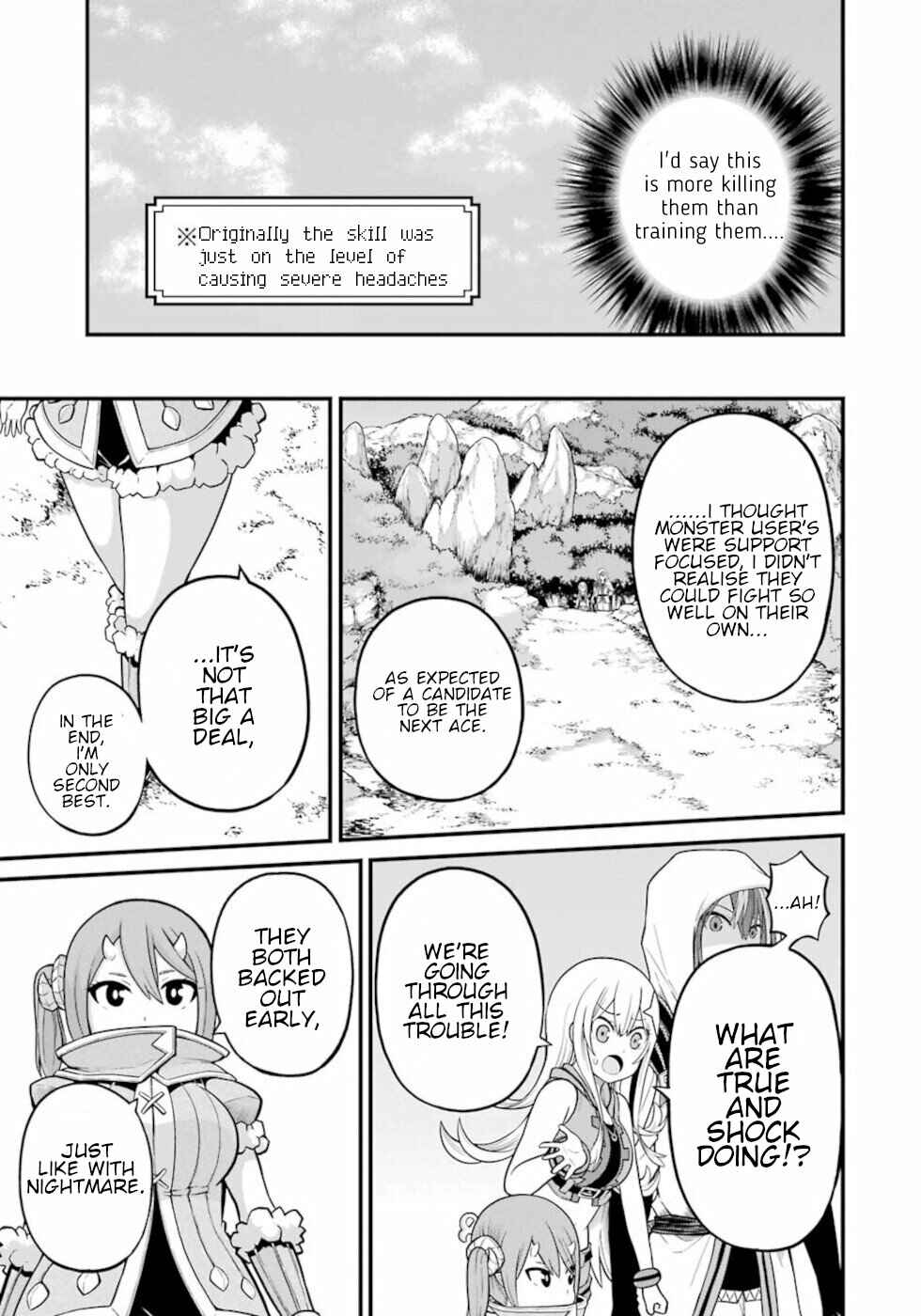 Futoku no Guild Chapter 48 - Page 29