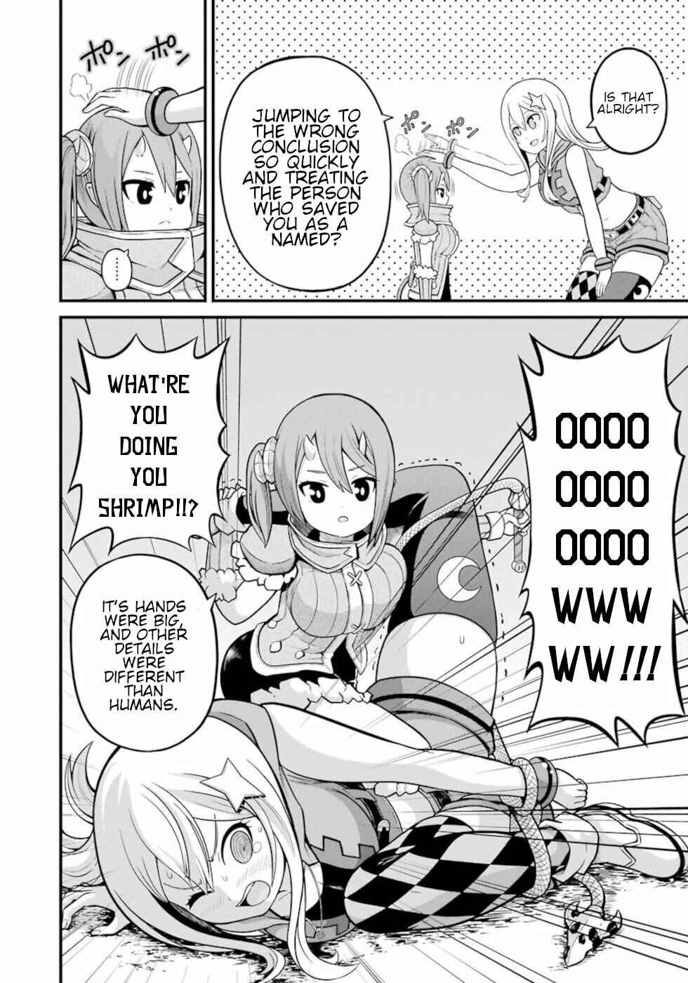 Futoku no Guild Chapter 48 - Page 6