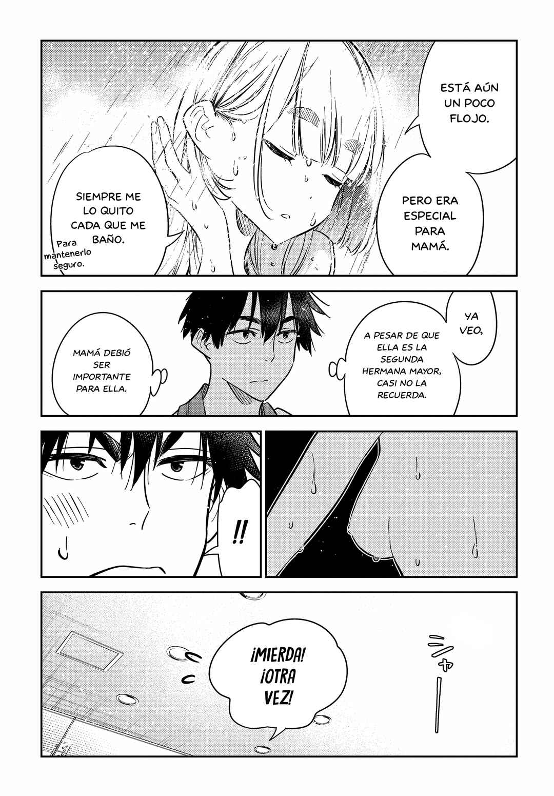 Shiunji-ke no Kodomotachi Chapter 9 - Page 15