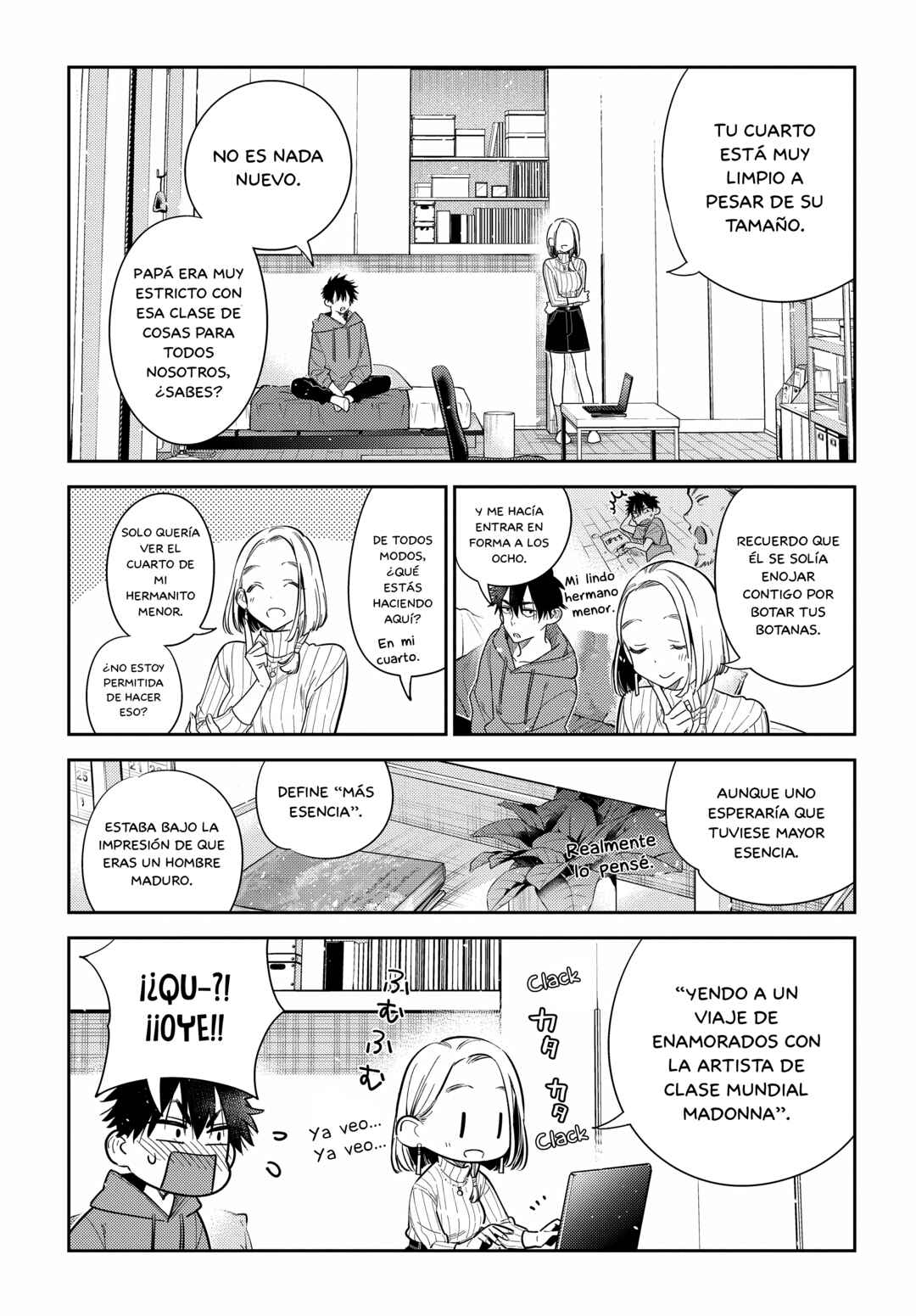 Shiunji-ke no Kodomotachi Chapter 9 - Page 17