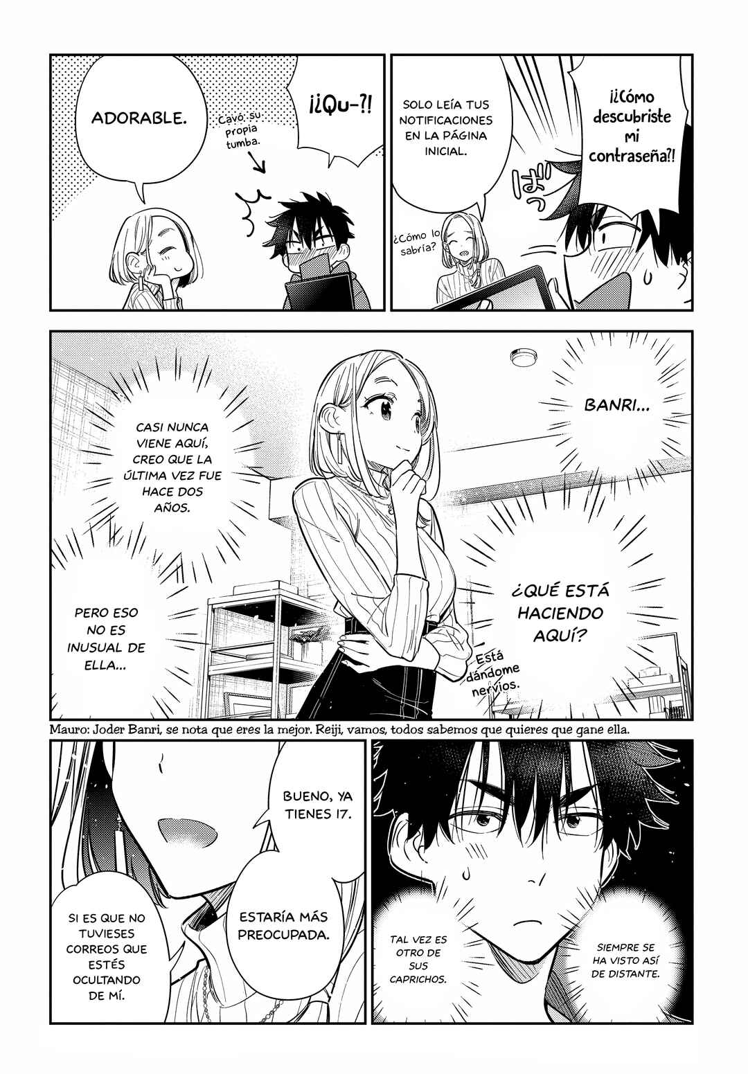 Shiunji-ke no Kodomotachi Chapter 9 - Page 18