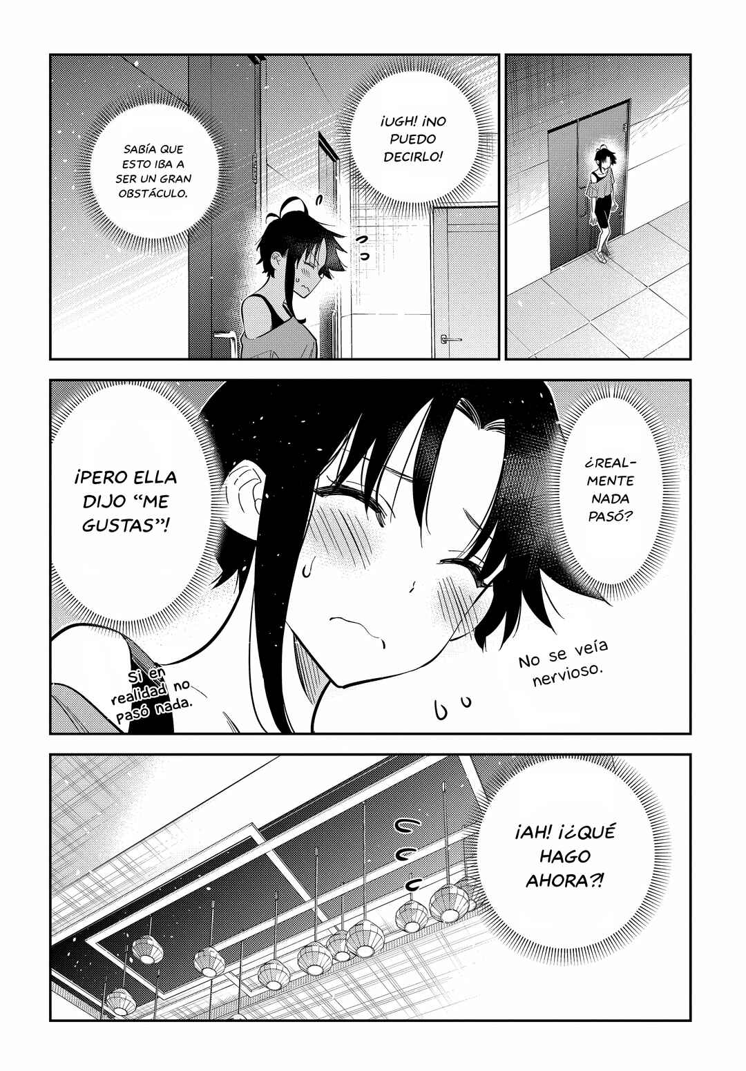 Shiunji-ke no Kodomotachi Chapter 9 - Page 8
