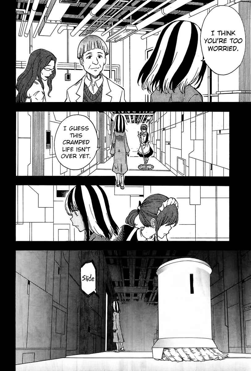 Toaru Majutsu no Index Gaiden: Toaru Kagaku no Railgun Chapter 86 - Page 14