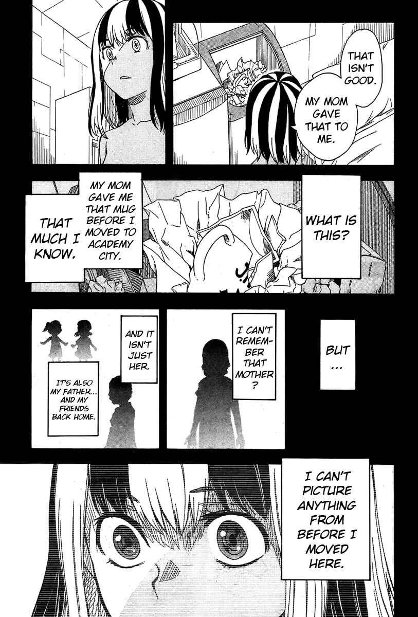Toaru Majutsu no Index Gaiden: Toaru Kagaku no Railgun Chapter 86 - Page 17