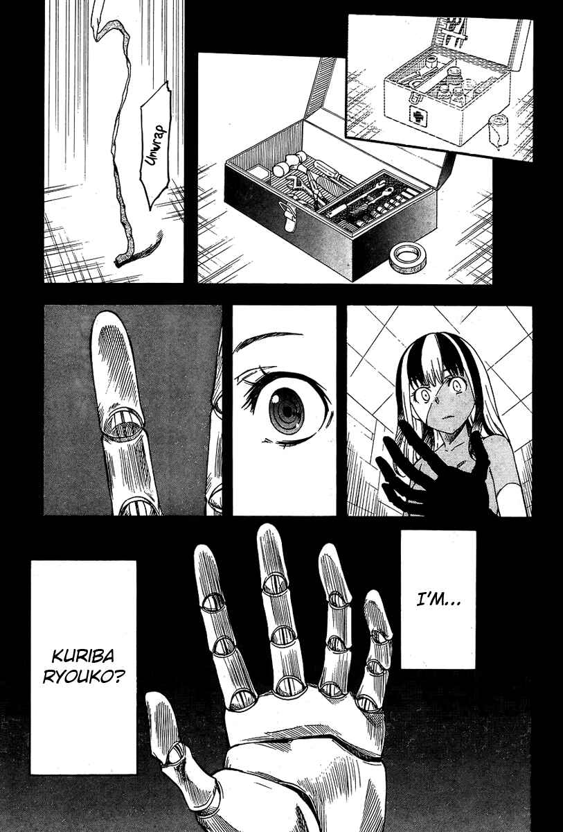 Toaru Majutsu no Index Gaiden: Toaru Kagaku no Railgun Chapter 86 - Page 19