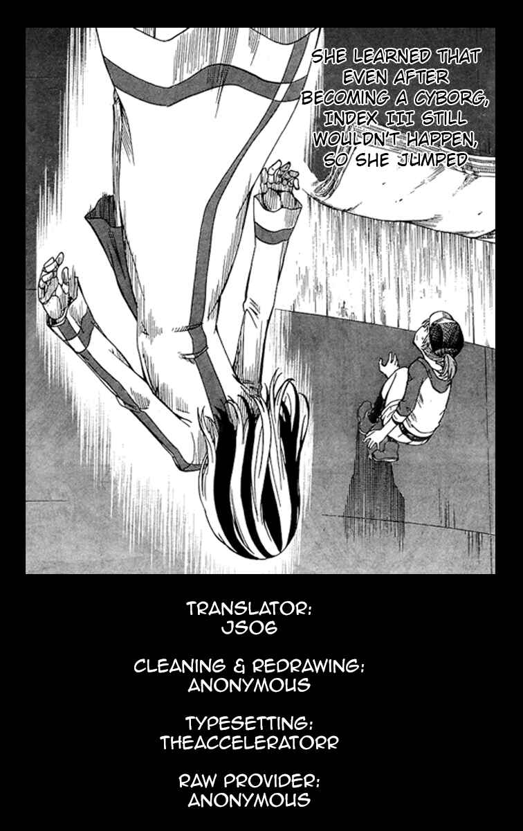 Toaru Majutsu no Index Gaiden: Toaru Kagaku no Railgun Chapter 86 - Page 25