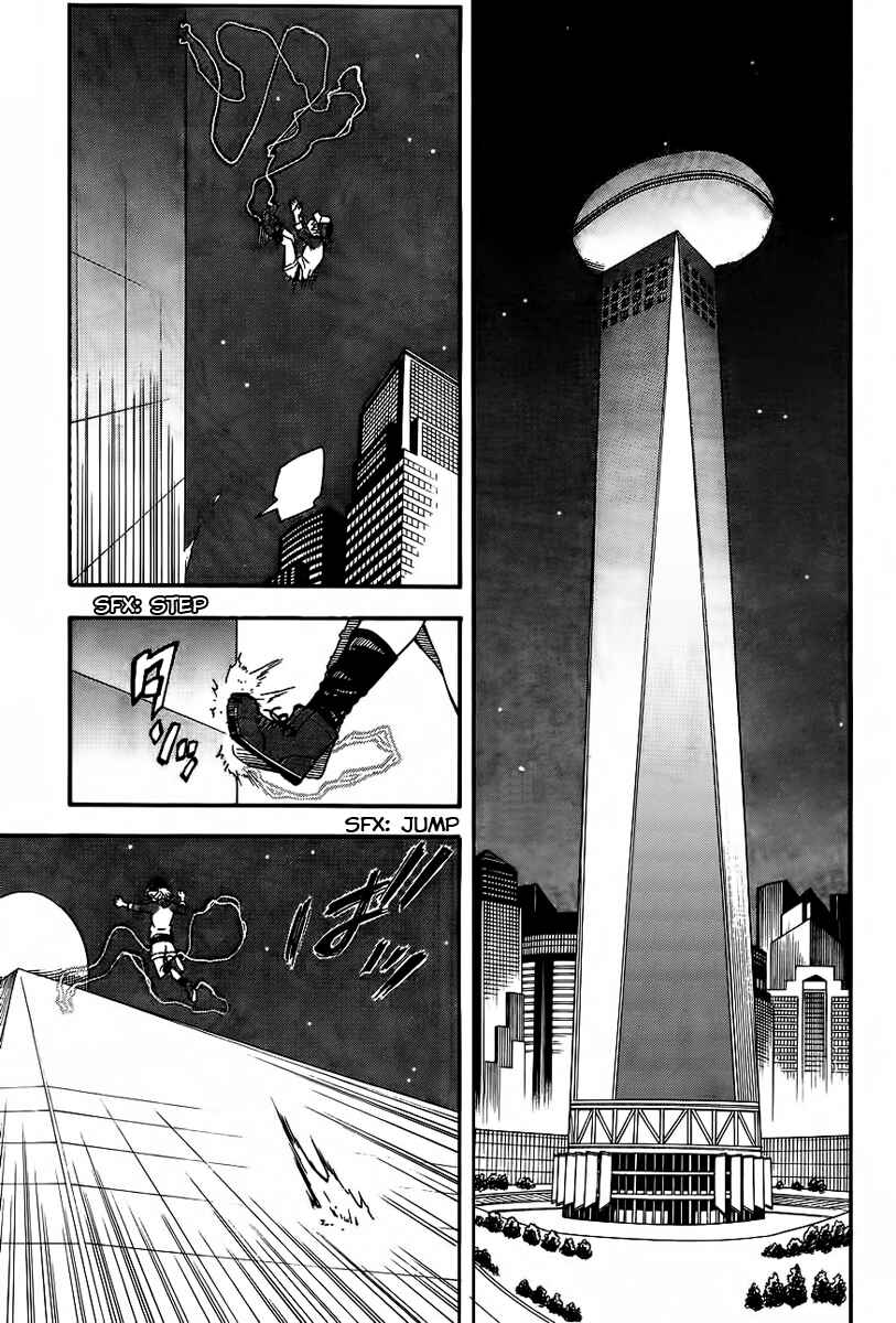 Toaru Majutsu no Index Gaiden: Toaru Kagaku no Railgun Chapter 86 - Page 9