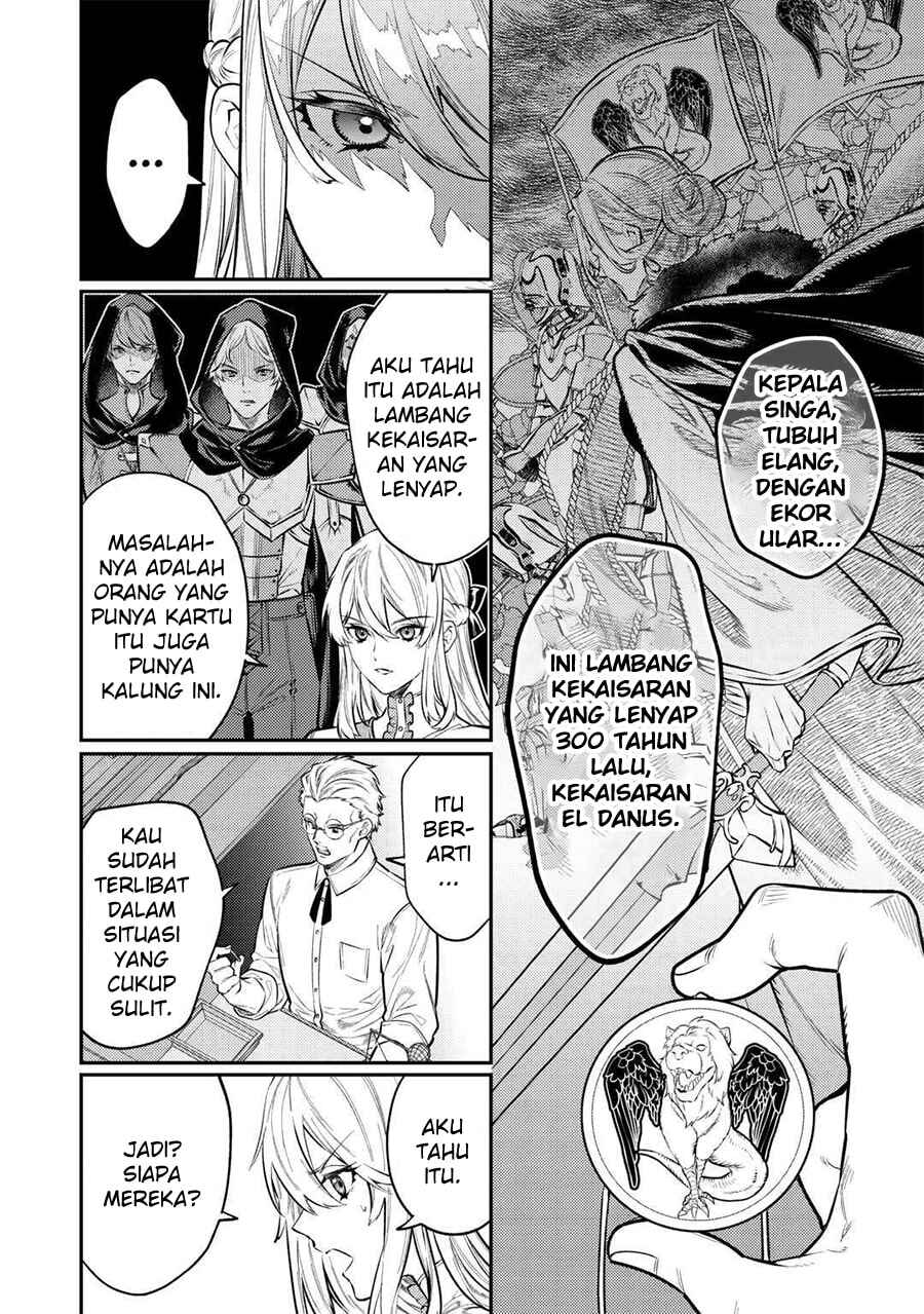 Tensei Babaa wa Misugosenai! Chapter 11 - Page 11