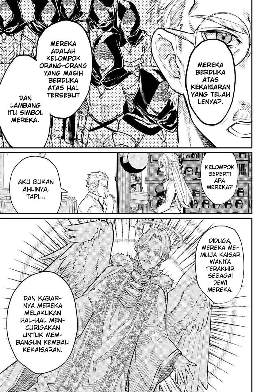 Tensei Babaa wa Misugosenai! Chapter 11 - Page 12