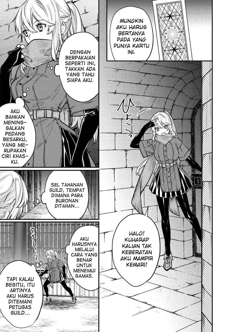 Tensei Babaa wa Misugosenai! Chapter 11 - Page 18