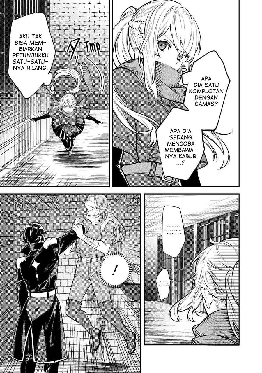 Tensei Babaa wa Misugosenai! Chapter 11 - Page 20