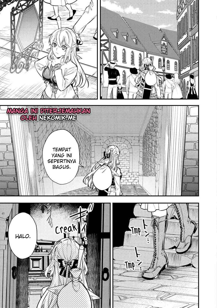 Tensei Babaa wa Misugosenai! Chapter 11 - Page 4