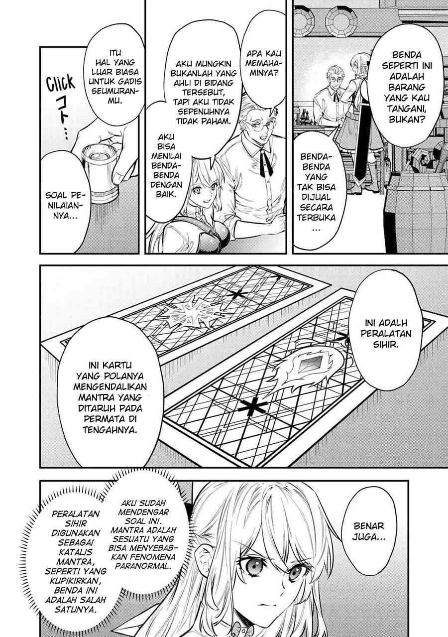 Tensei Babaa wa Misugosenai! Chapter 11 - Page 7