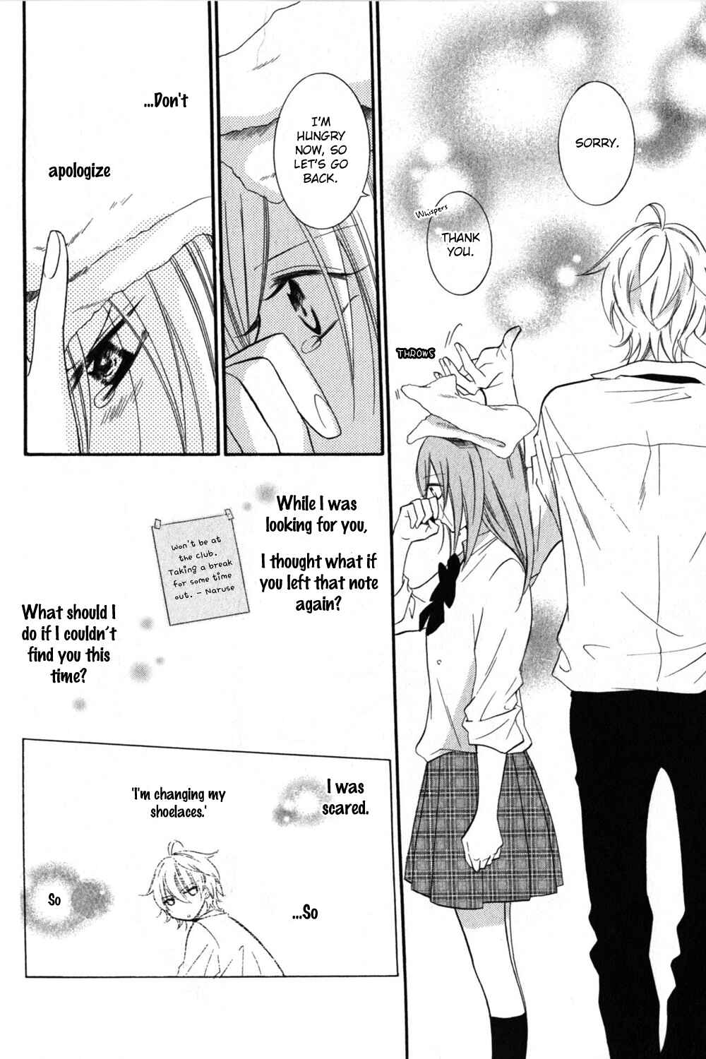 Cheeky Brat Chapter 15 - Page 27