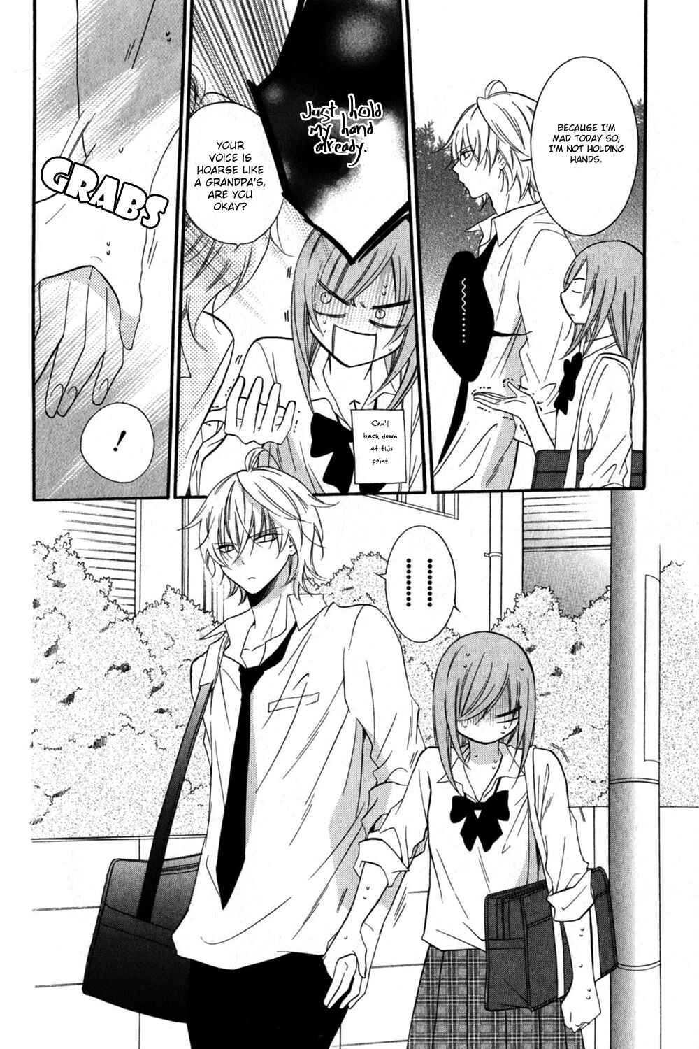 Cheeky Brat Chapter 15 - Page 31