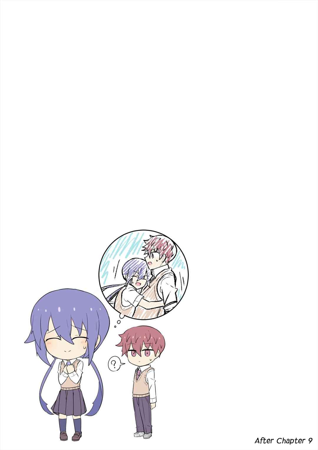 Zense ga Hahaoya Datta Kouhai Chapter 16.5 - Page 14