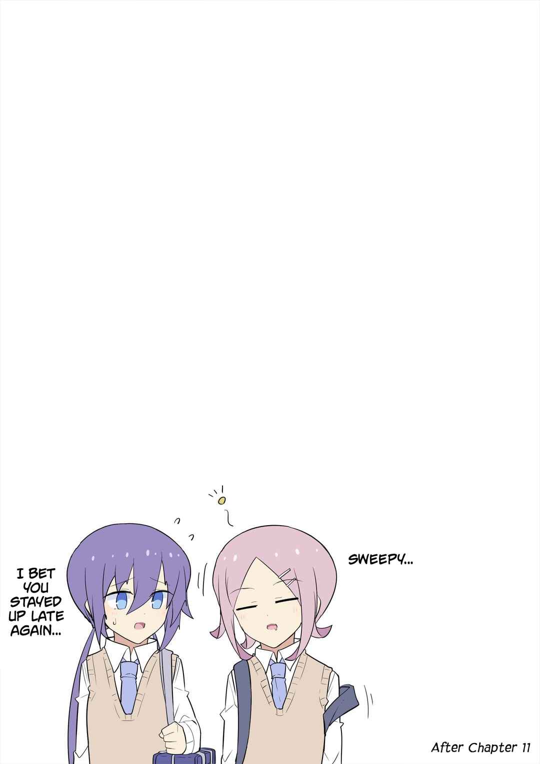 Zense ga Hahaoya Datta Kouhai Chapter 16.5 - Page 16