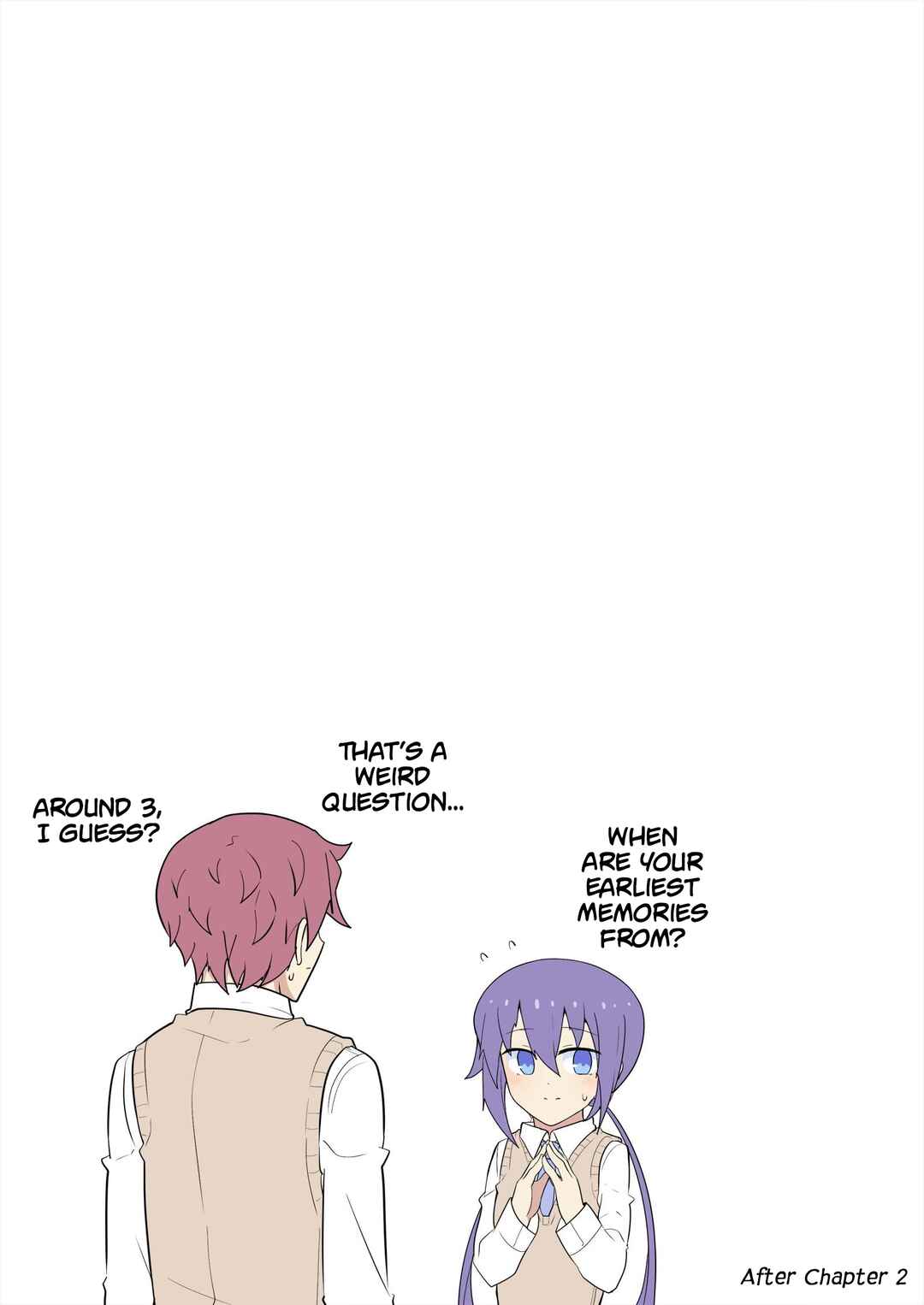 Zense ga Hahaoya Datta Kouhai Chapter 16.5 - Page 7