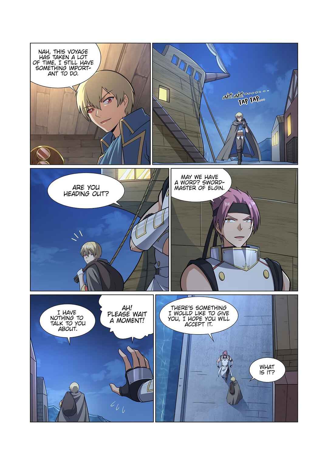 The Demon King who lost his Job Chapter 299 - Page 12