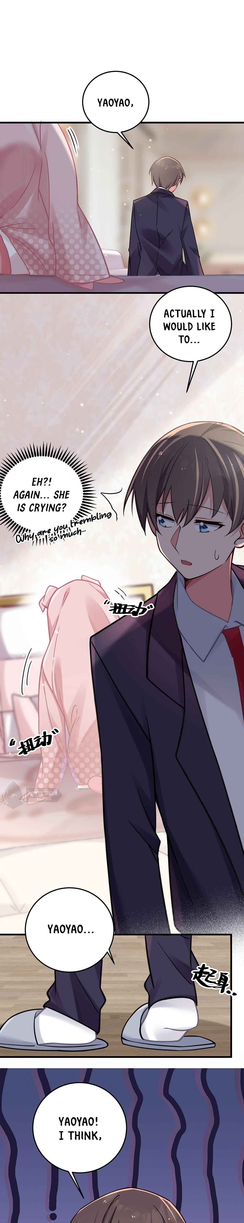 My Fake Girlfriend's Defending Against Their Attacks Chapter 21 - Page 16
