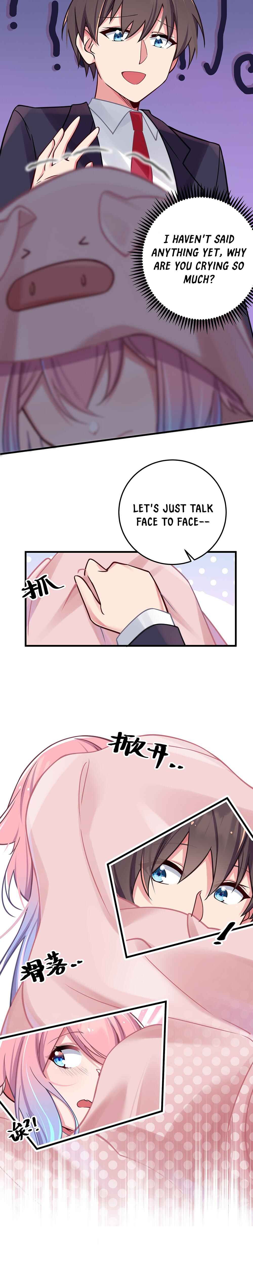 My Fake Girlfriend's Defending Against Their Attacks Chapter 21 - Page 17
