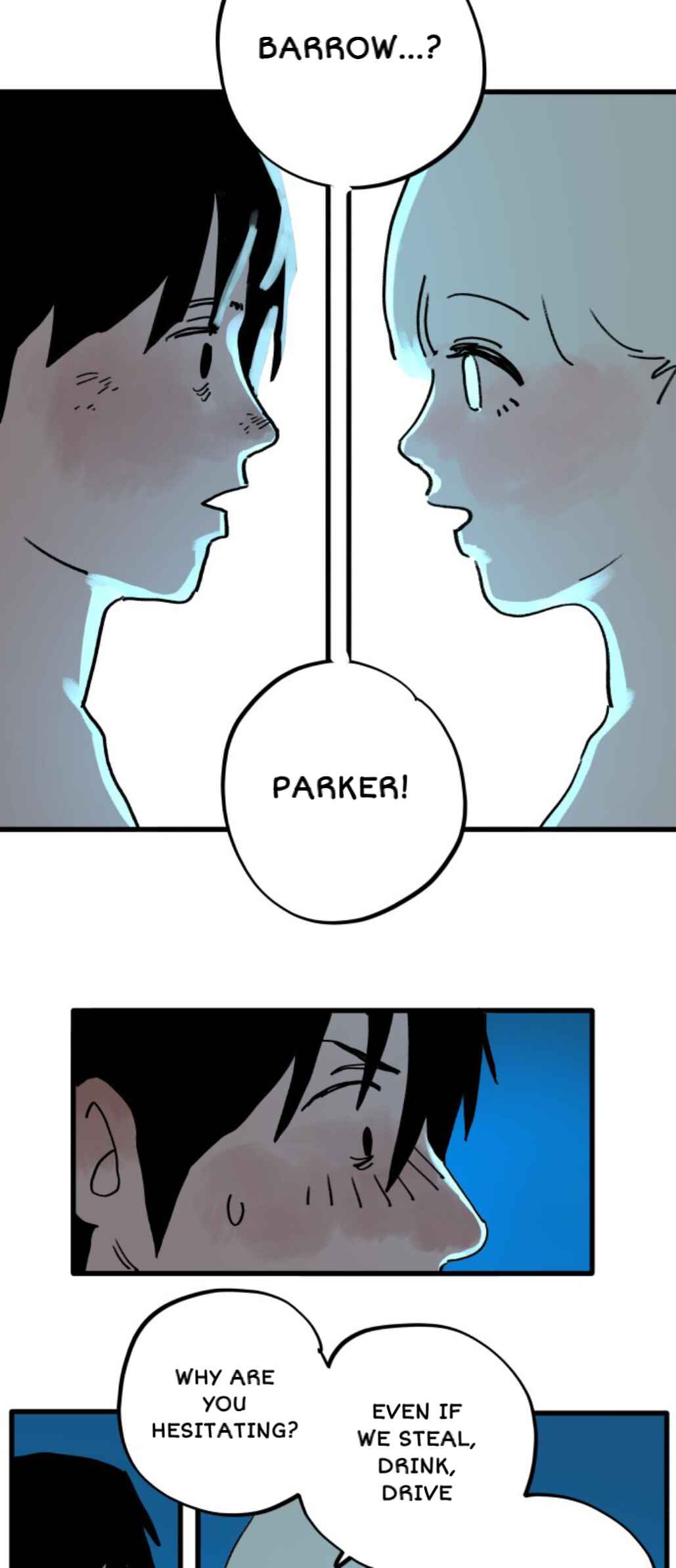 335km Chapter 13 - Page 9