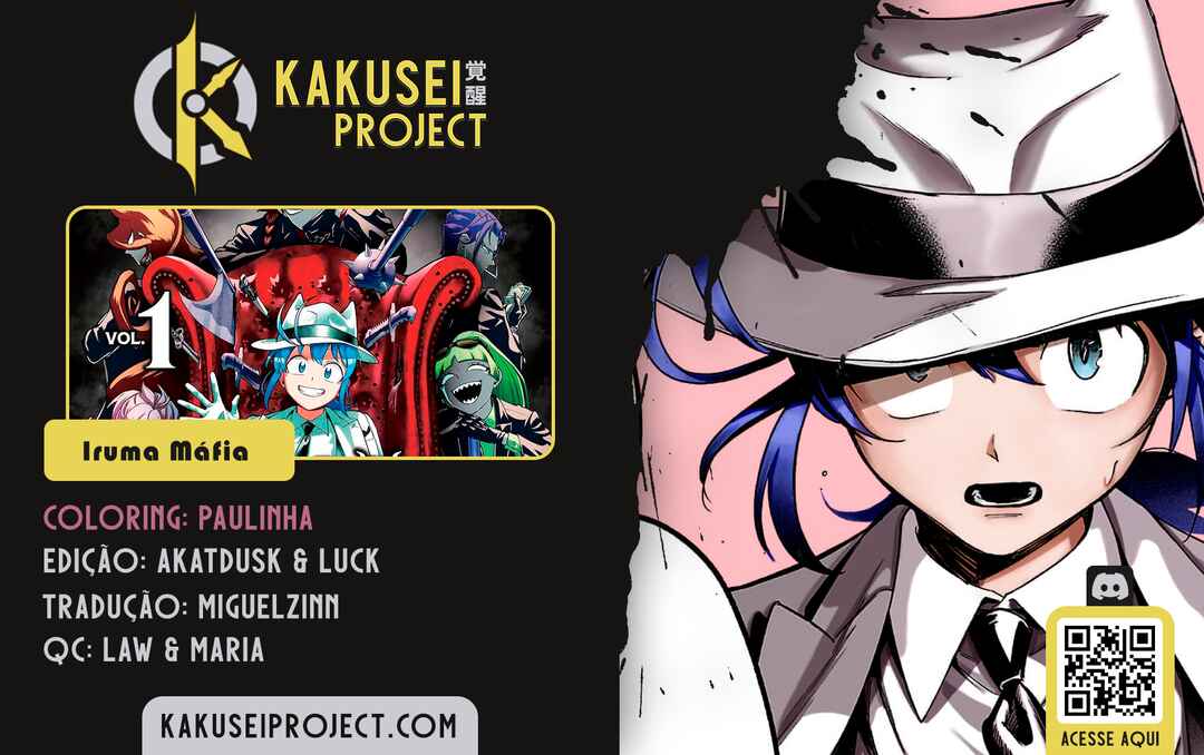 Mairimashita! Iruma-kun: If Episode of Mafia Chapter 2 - Page 1