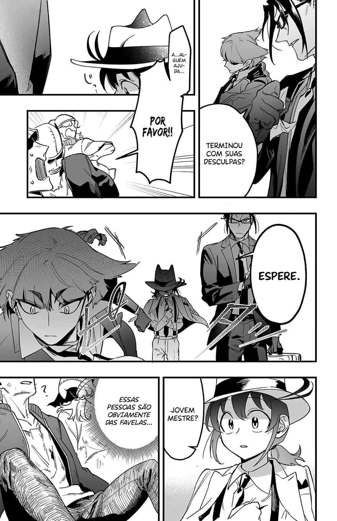 Mairimashita! Iruma-kun: If Episode of Mafia Chapter 2 - Page 41
