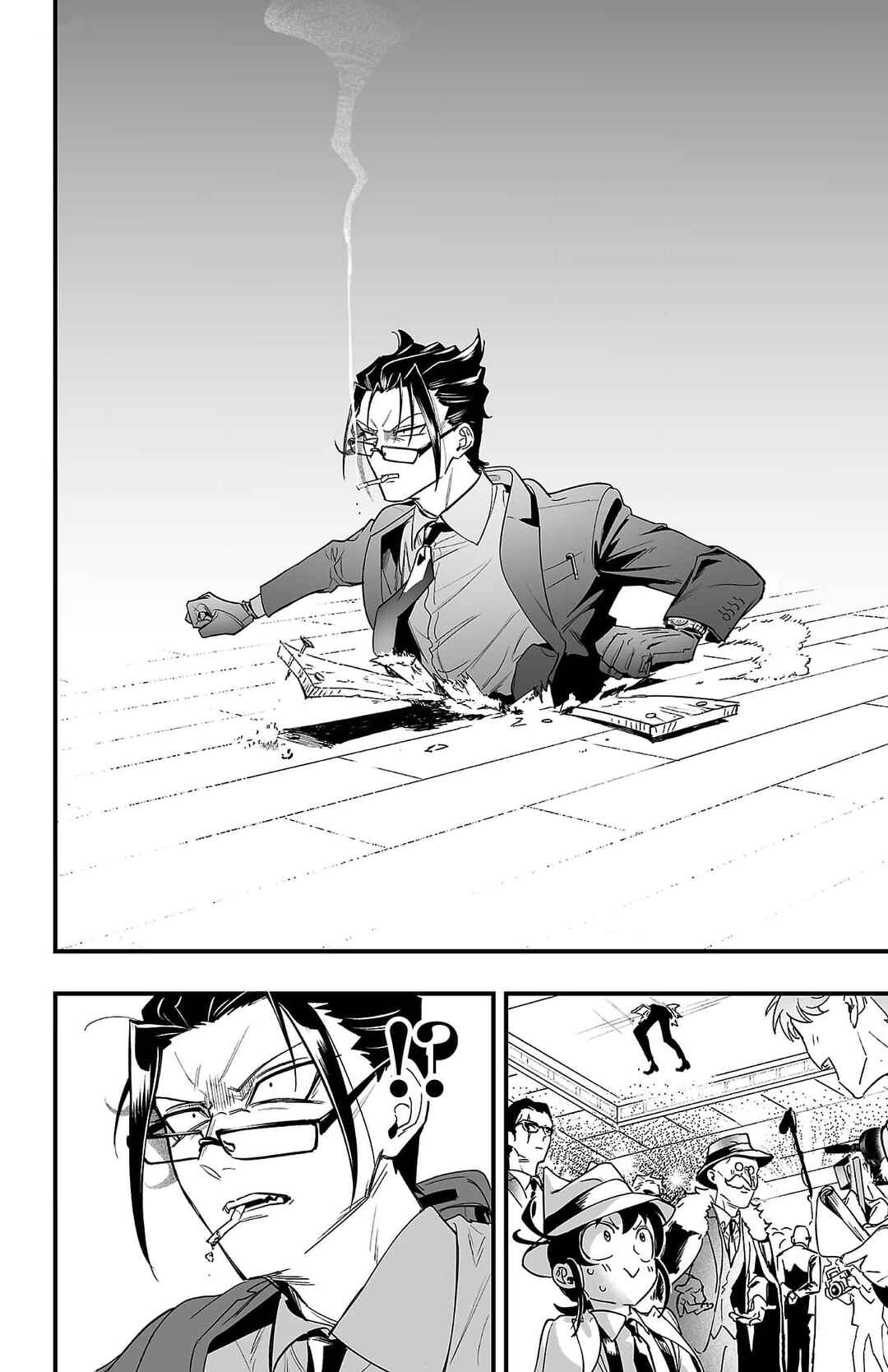 Mairimashita! Iruma-kun: If Episode of Mafia Chapter 2 - Page 56