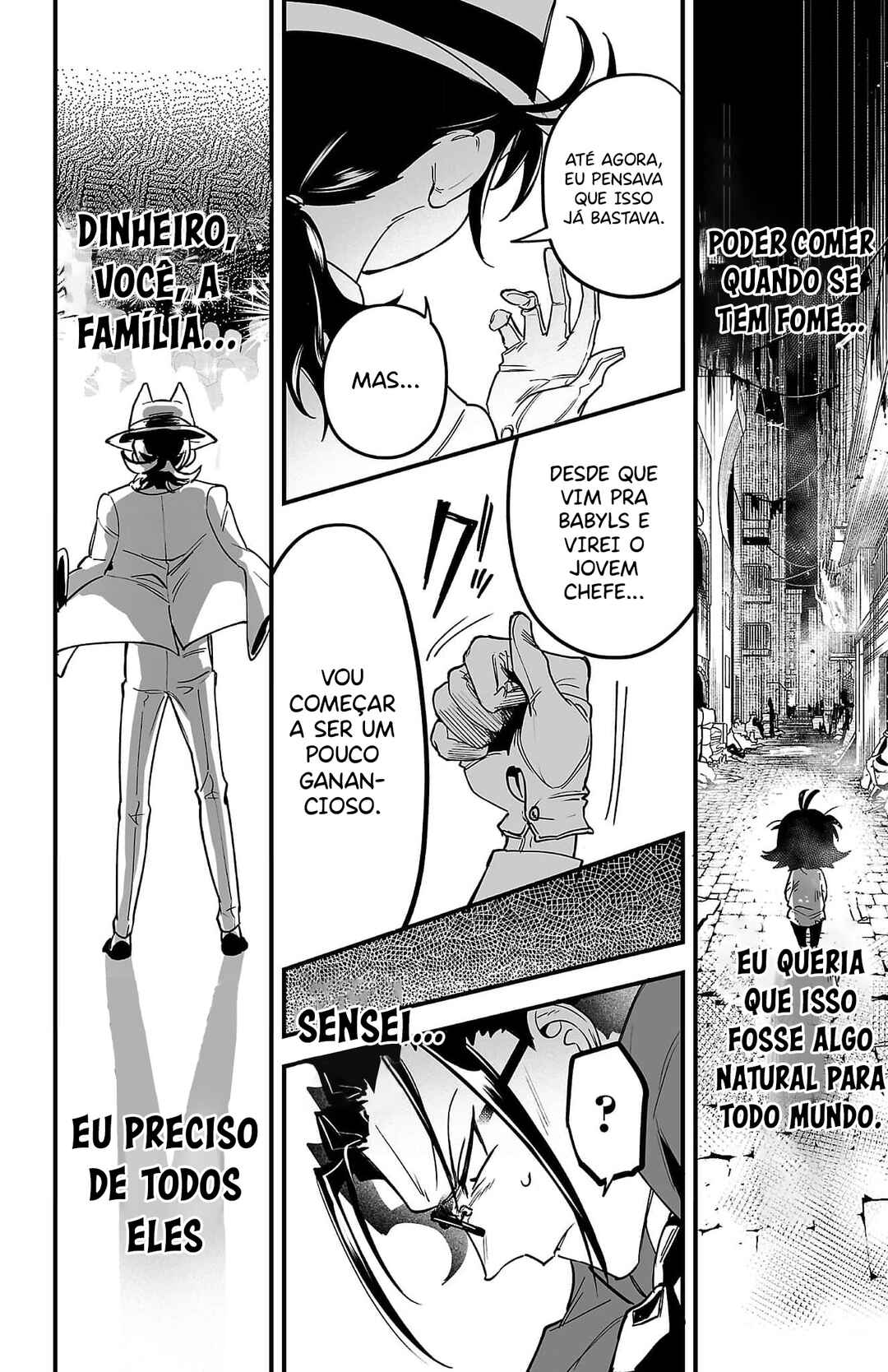 Mairimashita! Iruma-kun: If Episode of Mafia Chapter 2 - Page 60