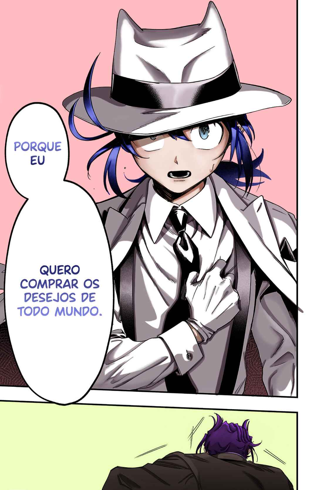 Mairimashita! Iruma-kun: If Episode of Mafia Chapter 2 - Page 61