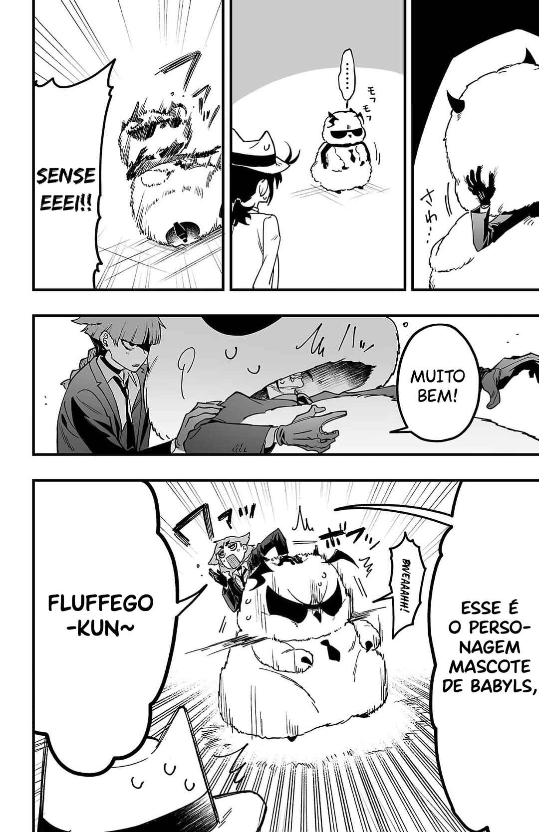 Mairimashita! Iruma-kun: If Episode of Mafia Chapter 2 - Page 66