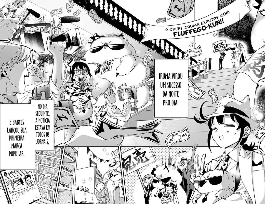 Mairimashita! Iruma-kun: If Episode of Mafia Chapter 2 - Page 68