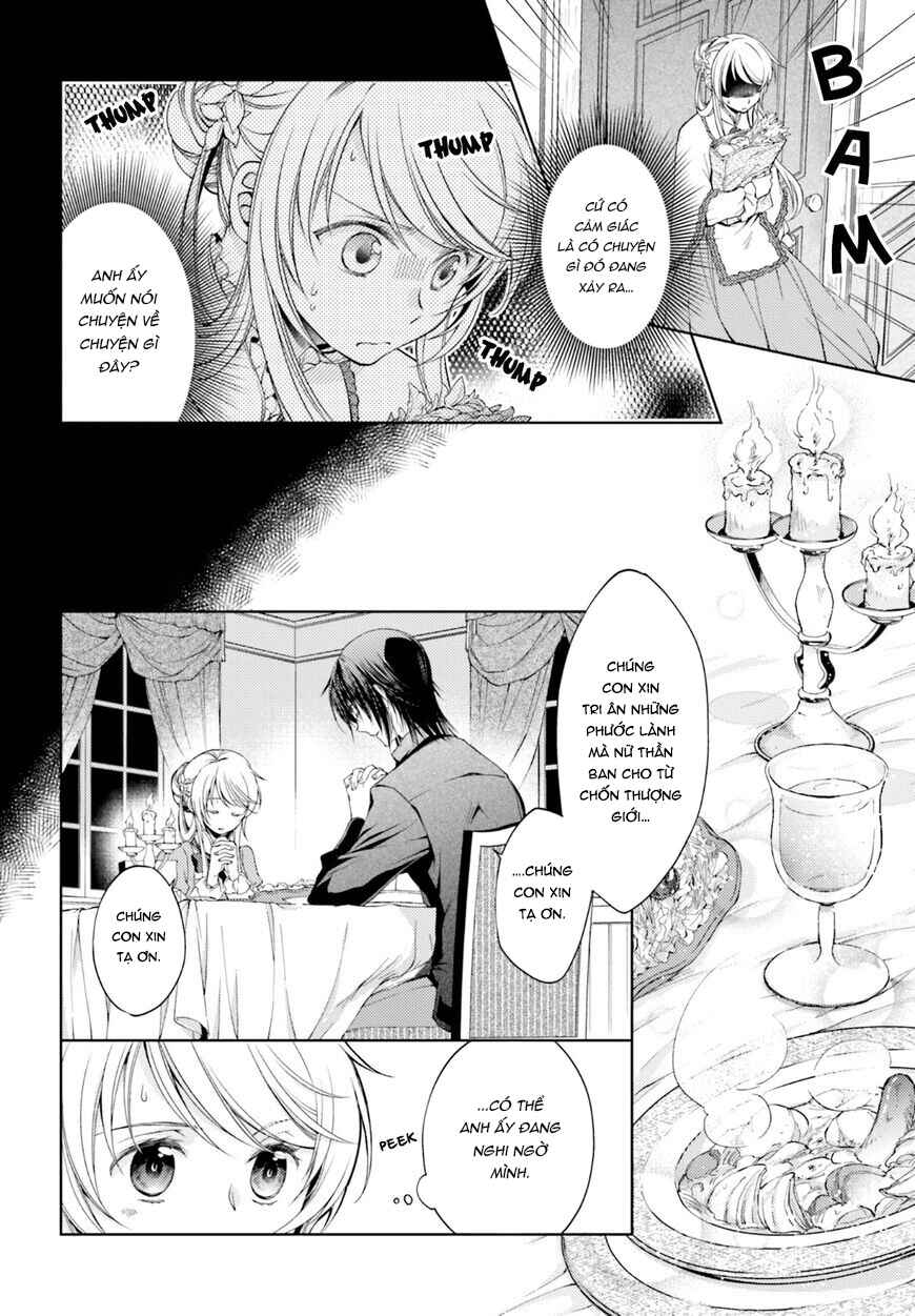 Mahoutsukai no Konyakusha Chapter 16 - Page 14