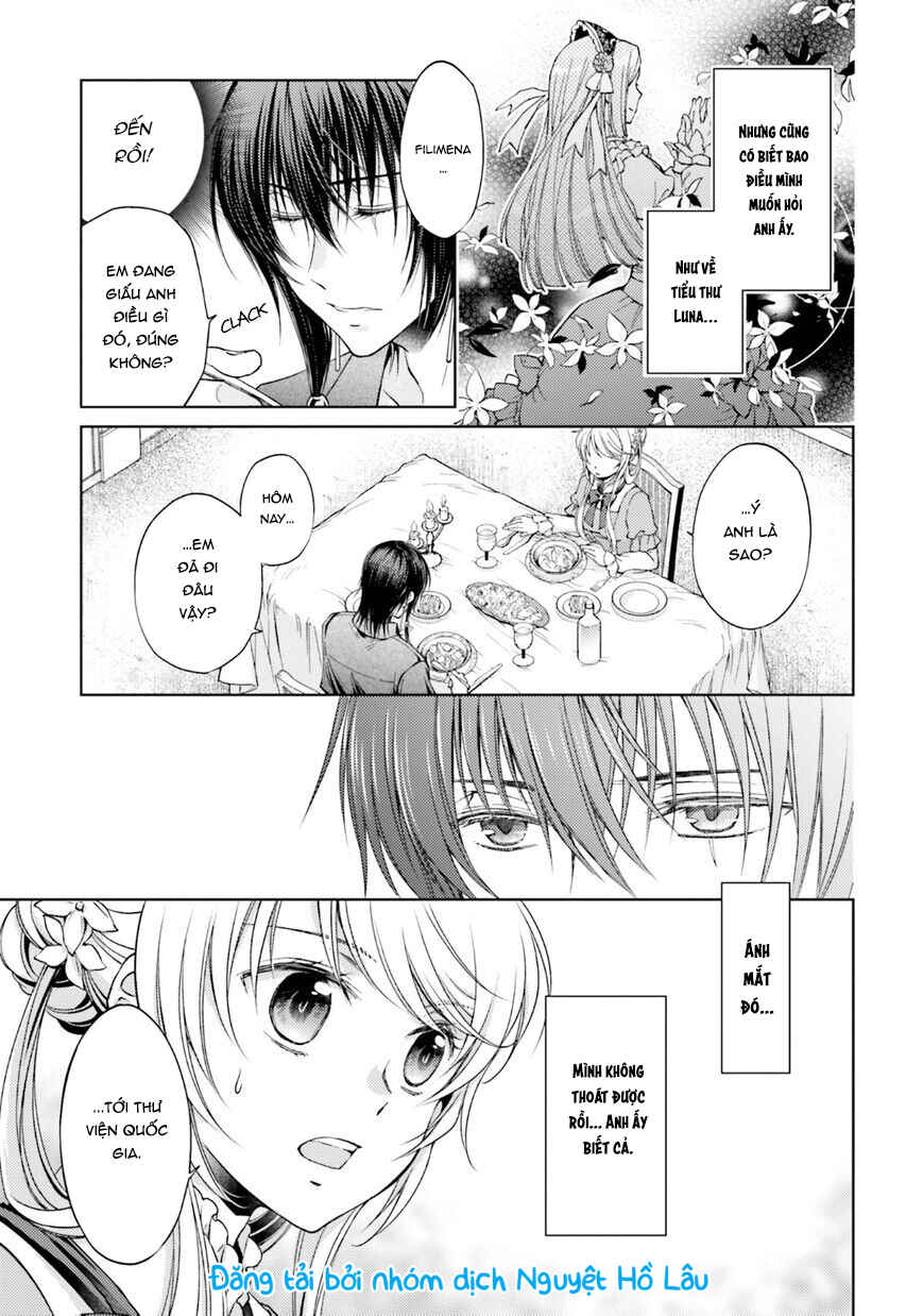 Mahoutsukai no Konyakusha Chapter 16 - Page 15