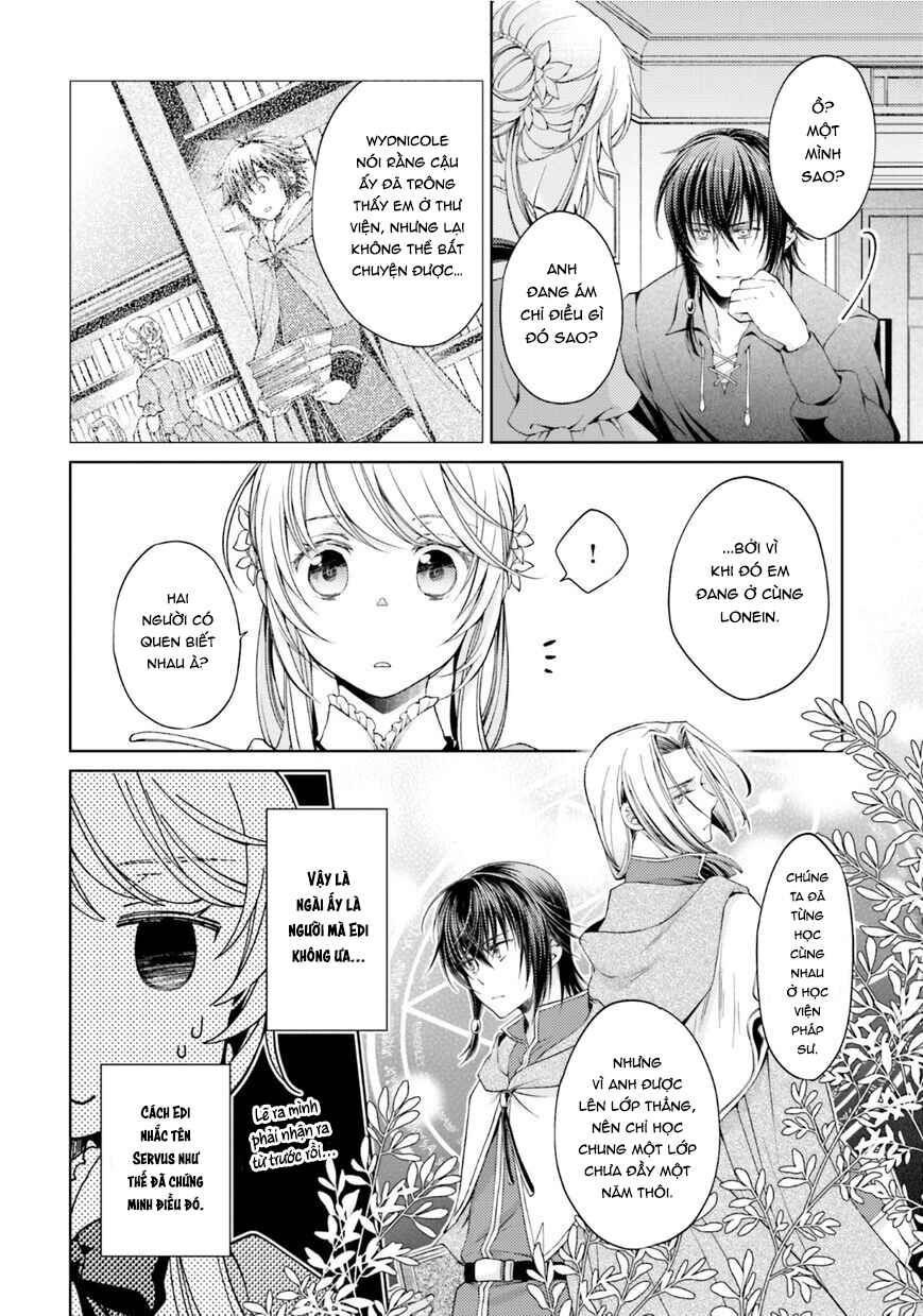 Mahoutsukai no Konyakusha Chapter 16 - Page 16