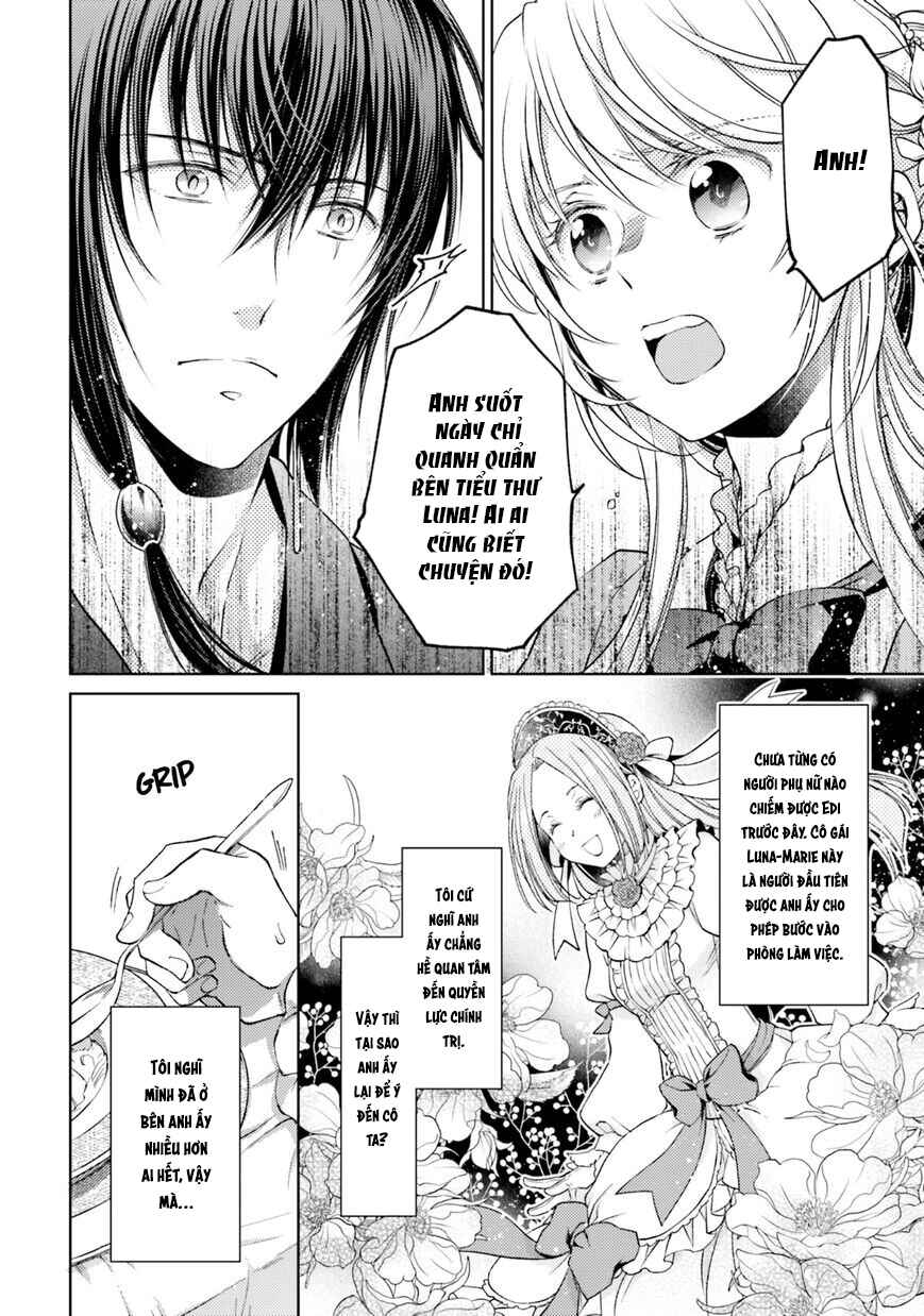 Mahoutsukai no Konyakusha Chapter 16 - Page 18