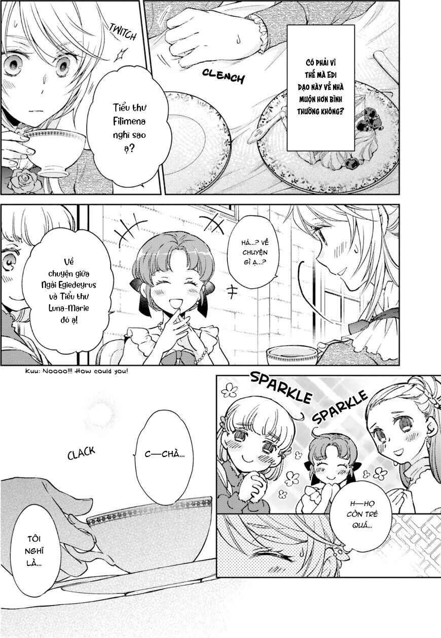 Mahoutsukai no Konyakusha Chapter 16 - Page 2