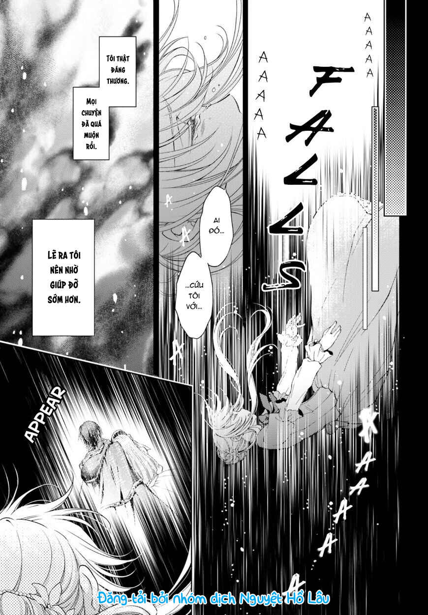 Mahoutsukai no Konyakusha Chapter 16 - Page 21