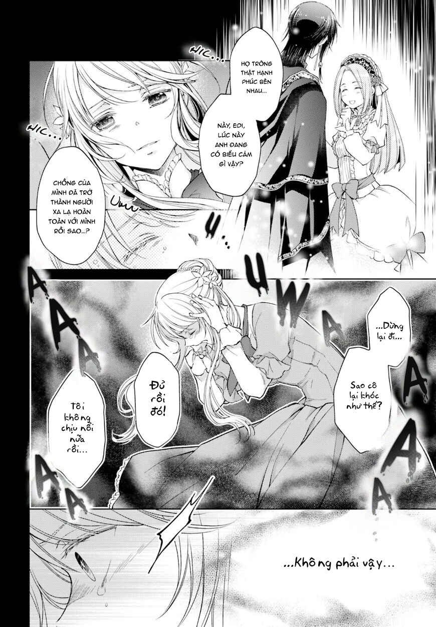 Mahoutsukai no Konyakusha Chapter 16 - Page 22